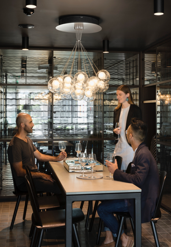 Wine Room
